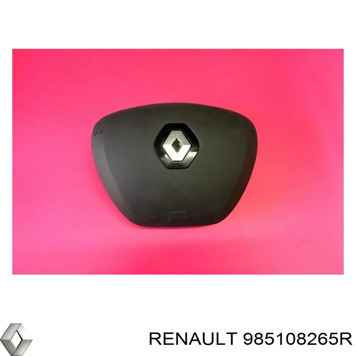 985108265R Renault (RVI) Подушка безопасности водителя