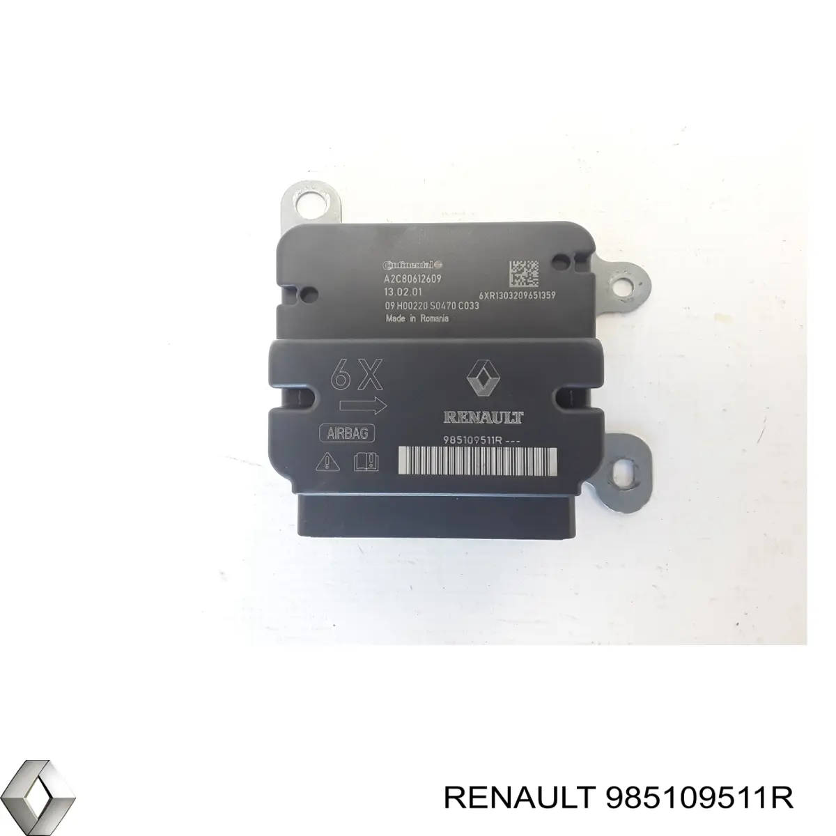 985109511R Renault (RVI) 