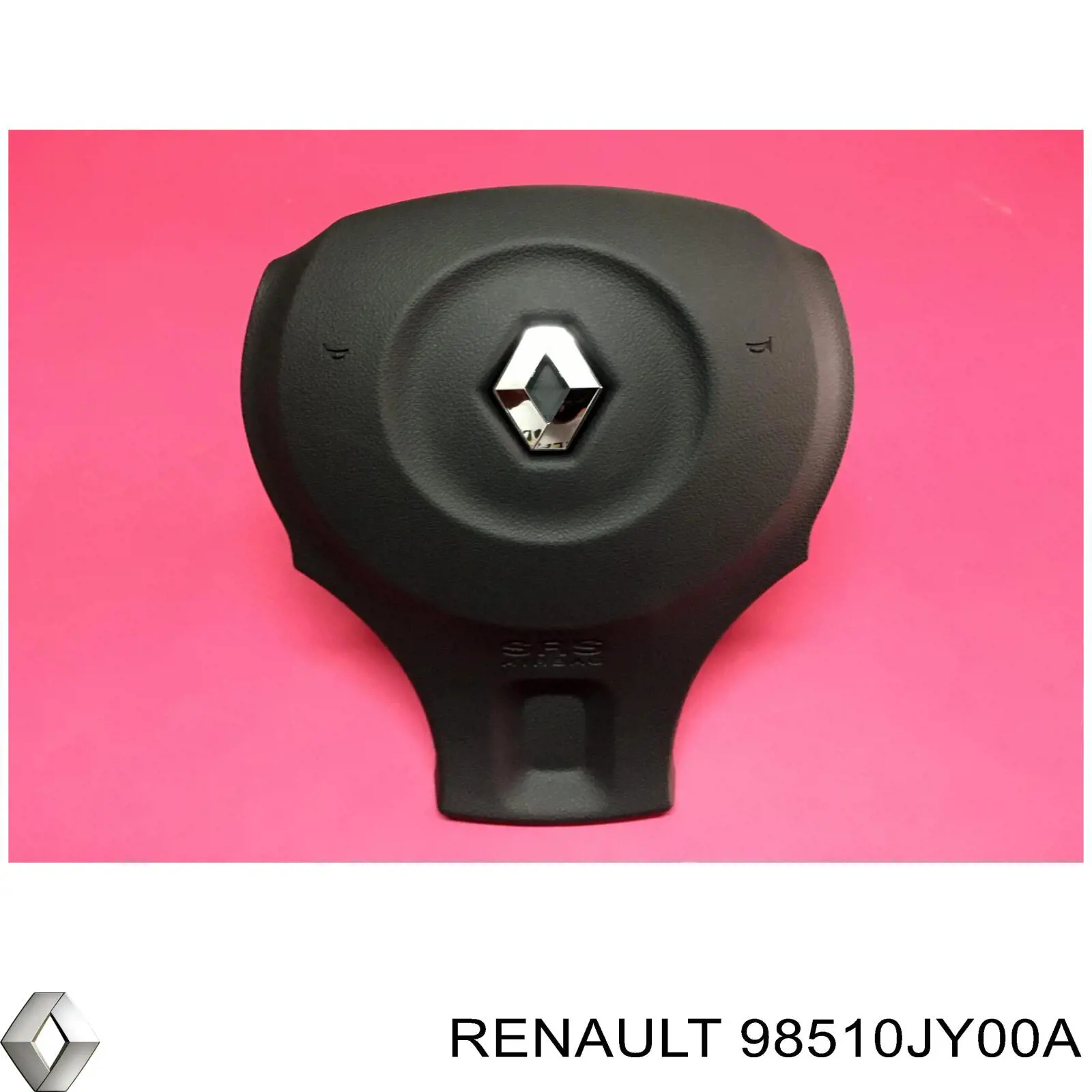 985101627R Renault (RVI) 