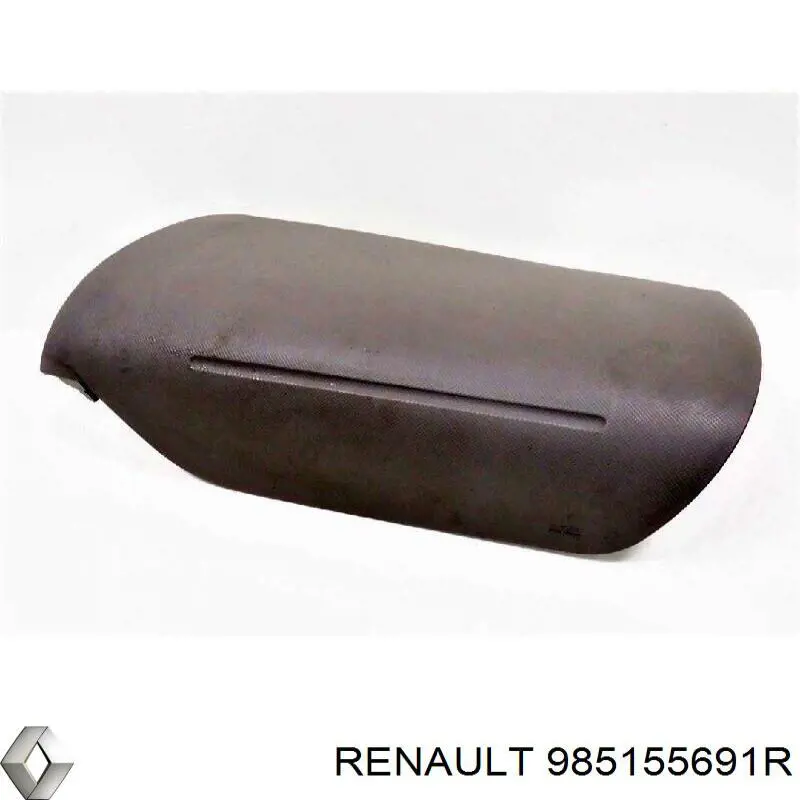985155691R Renault (RVI) Подушка безопасности боковая