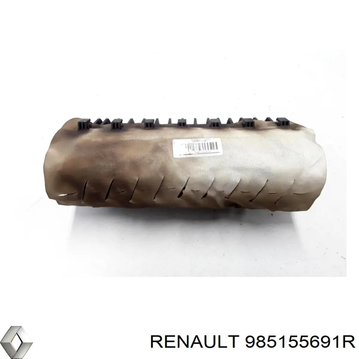 Подушка безопасности (AIRBAG) пассажирская Renault (RVI) 985155691R цена, от 63.35 USD