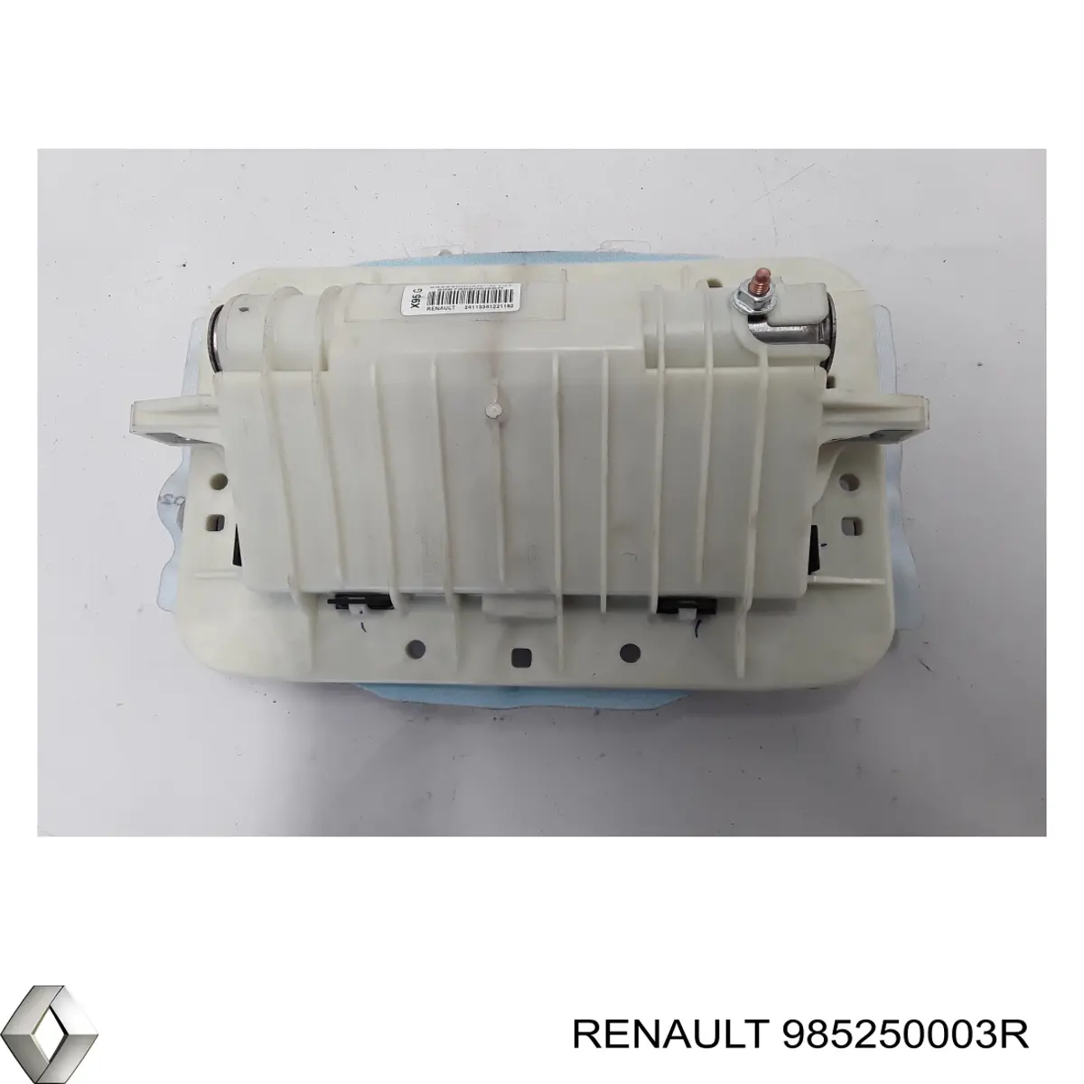 985250003R Renault (RVI) cinto de segurança (airbag de passageiro)