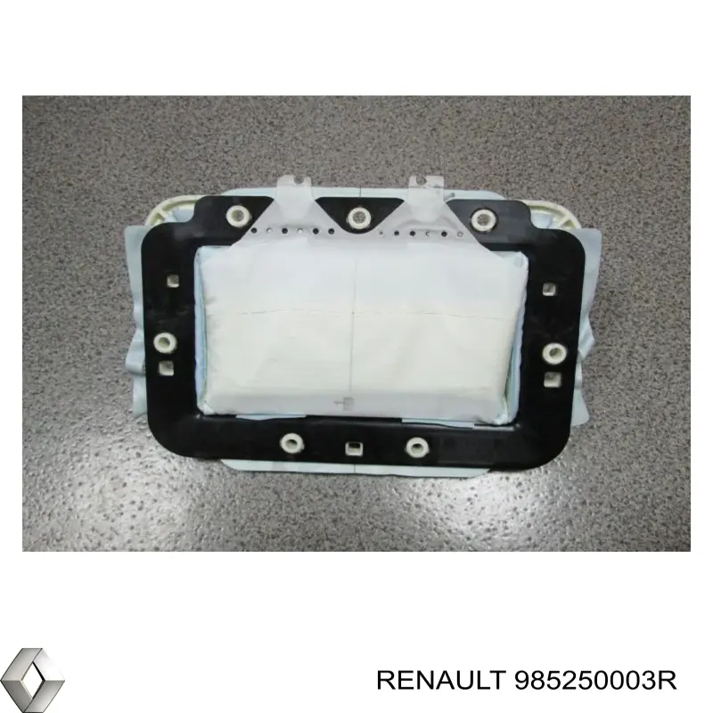 Подушка безопасности (AIRBAG) пассажирская Renault (RVI) 985250003R цена, от 24.38 USD