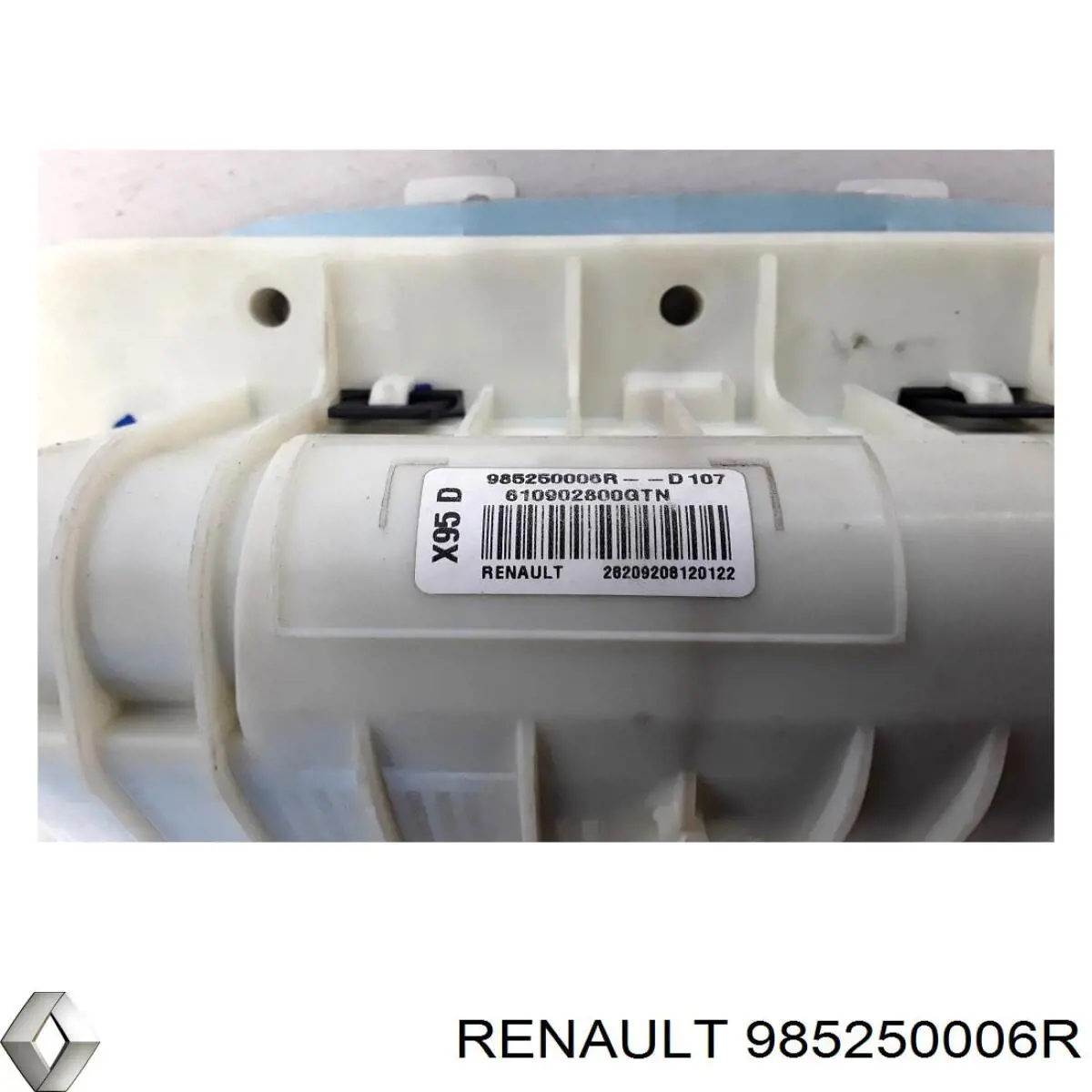 Купить 985250006R Renault (RVI) Подушка безопасности пассажира