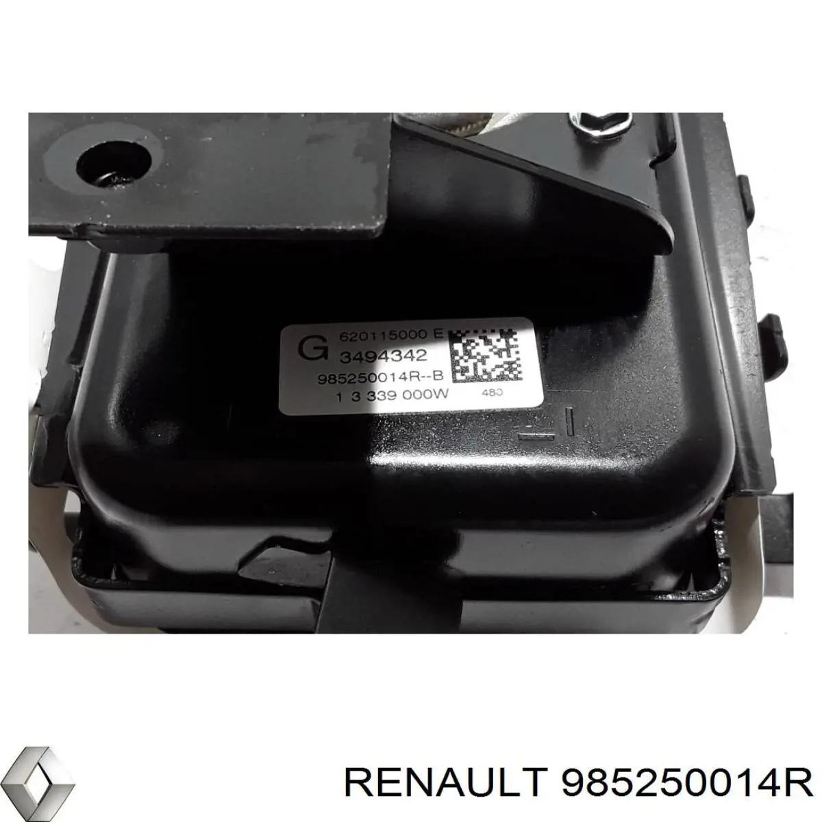 Купить 985250014R Renault (RVI) Подушка безопасности пассажира