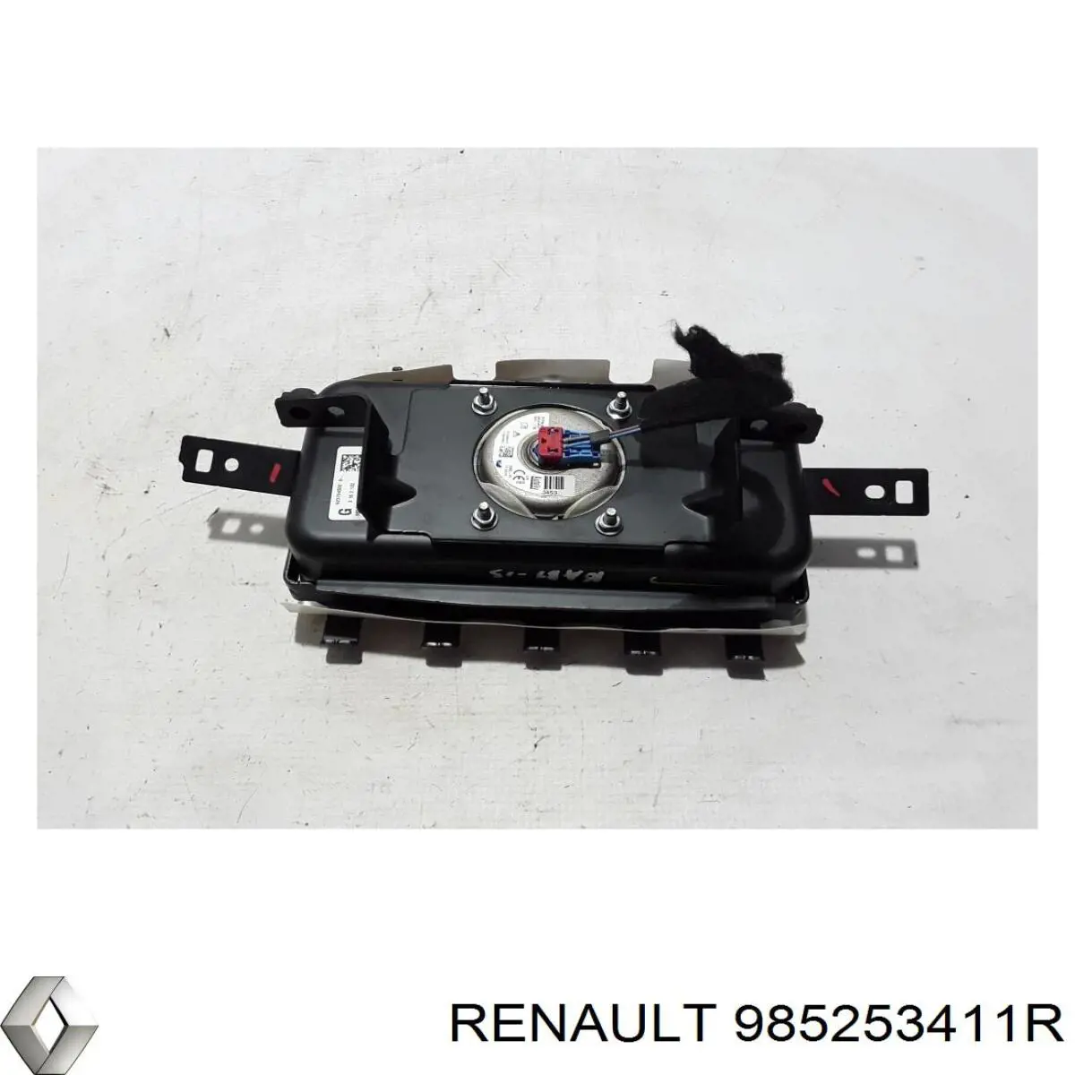Подушка безопасности, пассажирская Renault (RVI) 985253411R