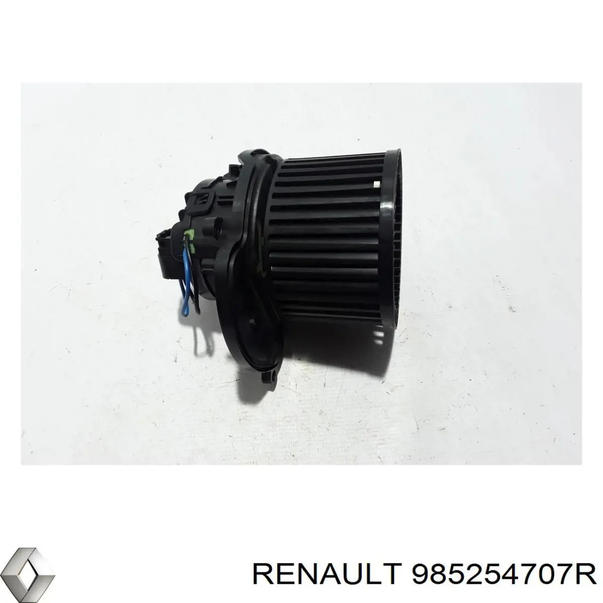 Подушка безопасности пассажира 985254707R Renault (RVI)