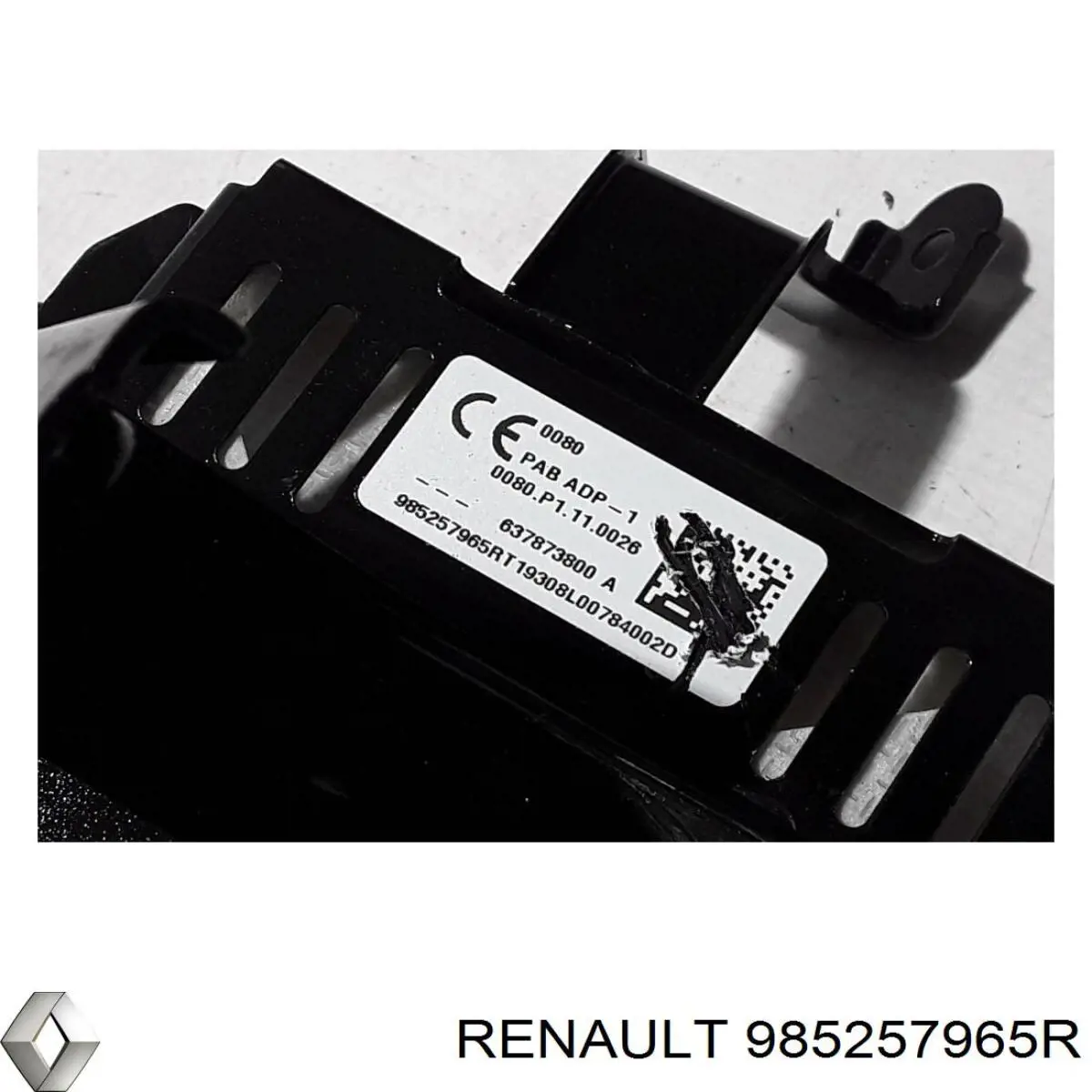 985257965R Renault (RVI) Подушка безопасности боковая