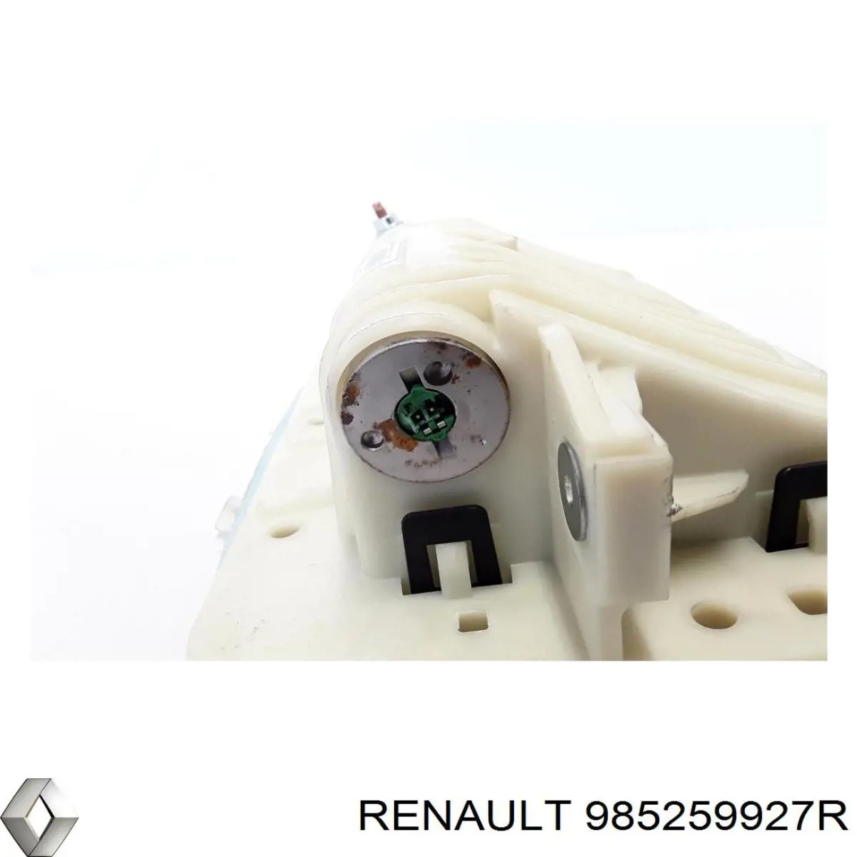 Подушка безопасности пассажира 985154961R Renault (RVI)