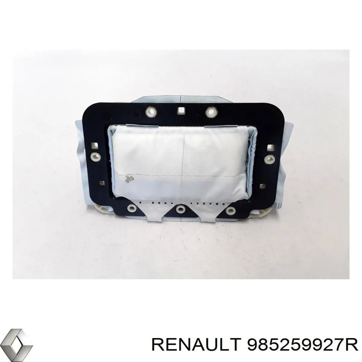  Подушка безопасности пассажира Renault Scenic 