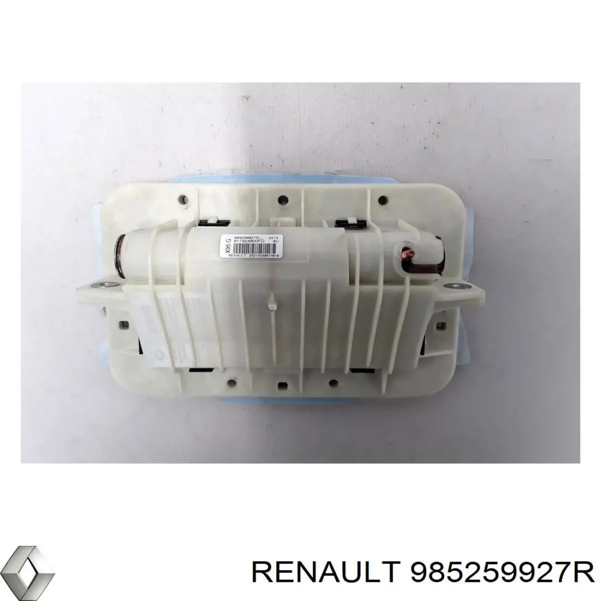 Купить 985154961R Renault (RVI) Подушка безопасности пассажира