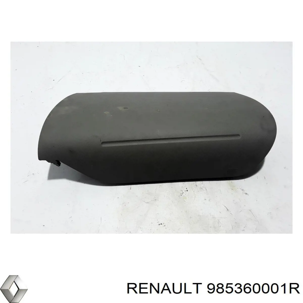 985360001R Renault (RVI) Накладка панели "торпедо" пассажирской подушки безопасности
