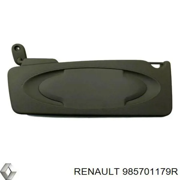 985701179R Renault (RVI) Подушка безопасности водителя