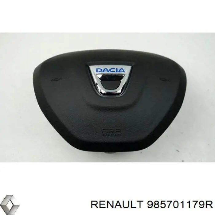Airbag в мультируль Renault (RVI) 985701179R цена, от 716.58 USD