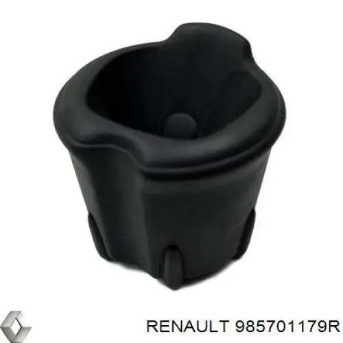 Купить 985701179R Renault (RVI) Подушка AIRBAG водительская