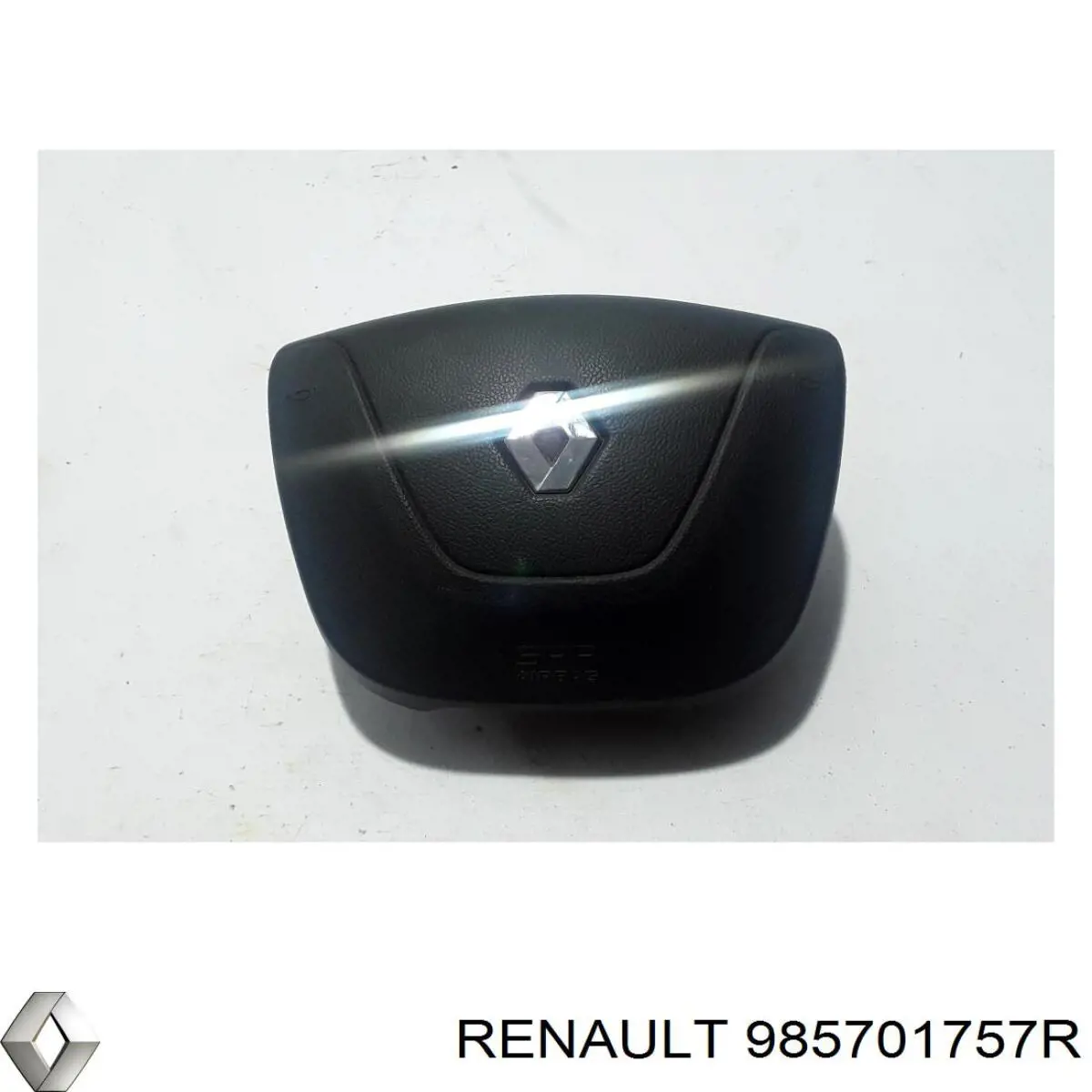 Airbag в мультируль Renault (RVI) 985701757R цена, от 76.10 USD