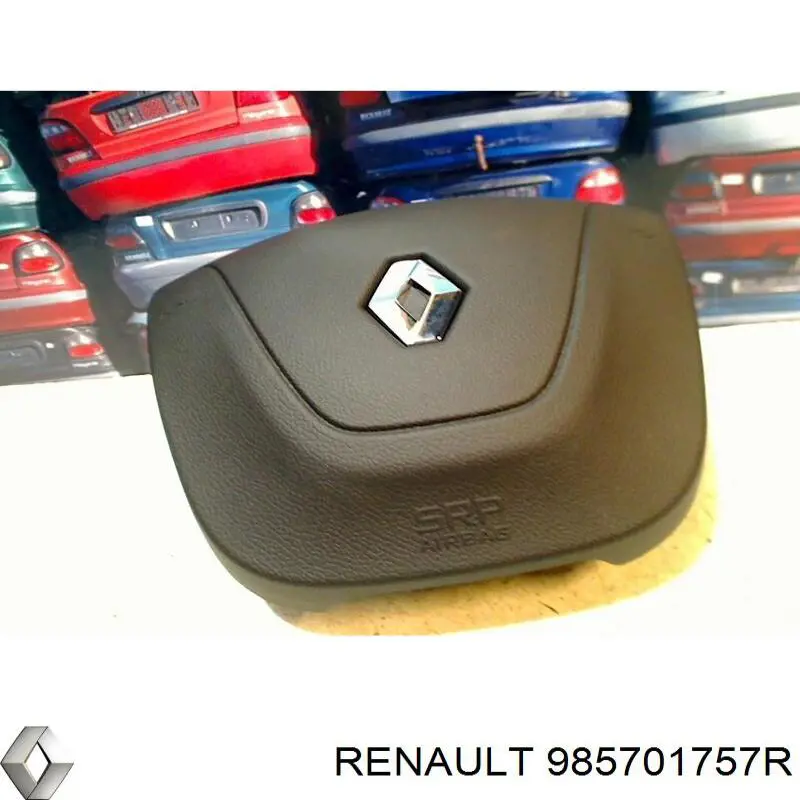 985701757R Renault (RVI) 