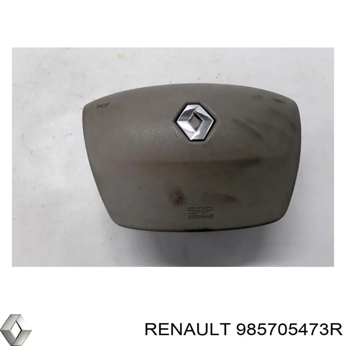 Airbag в мультируль Renault (RVI) 985705473R цена, от 38.33 USD