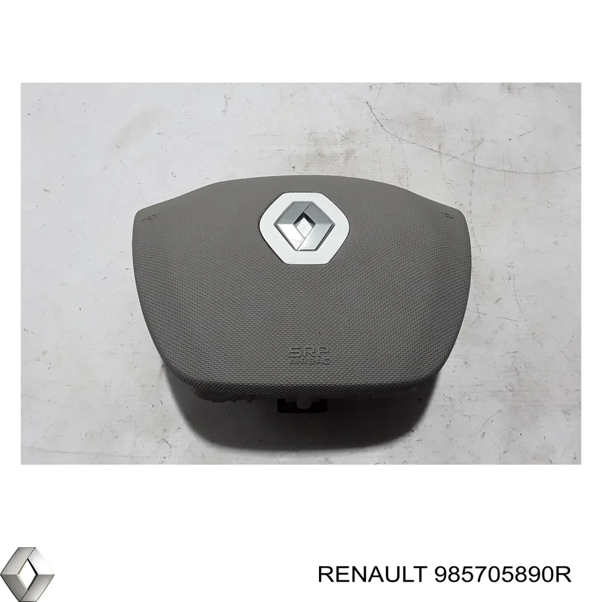 Airbag в мультируль Renault (RVI) 985705890R цена, от  USD