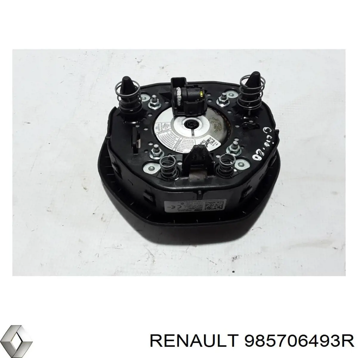  Renault (RVI) 985706493R цена, от 167.81 USD