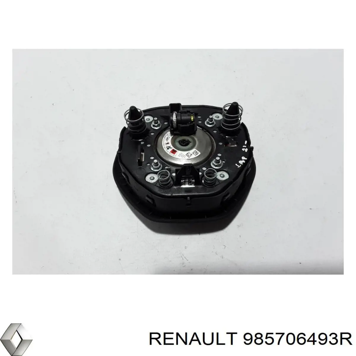 985706493R Renault (RVI) 