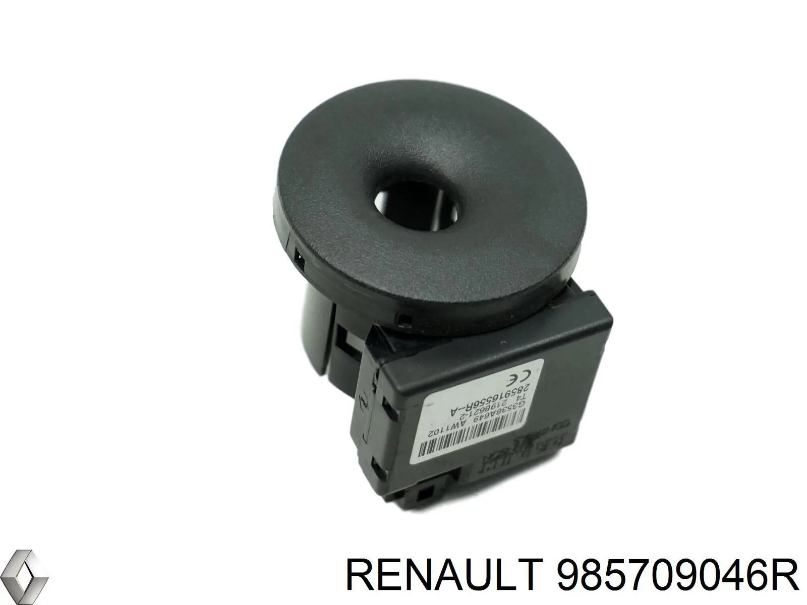  Renault (RVI) 985709046R цена, от 308.23 USD