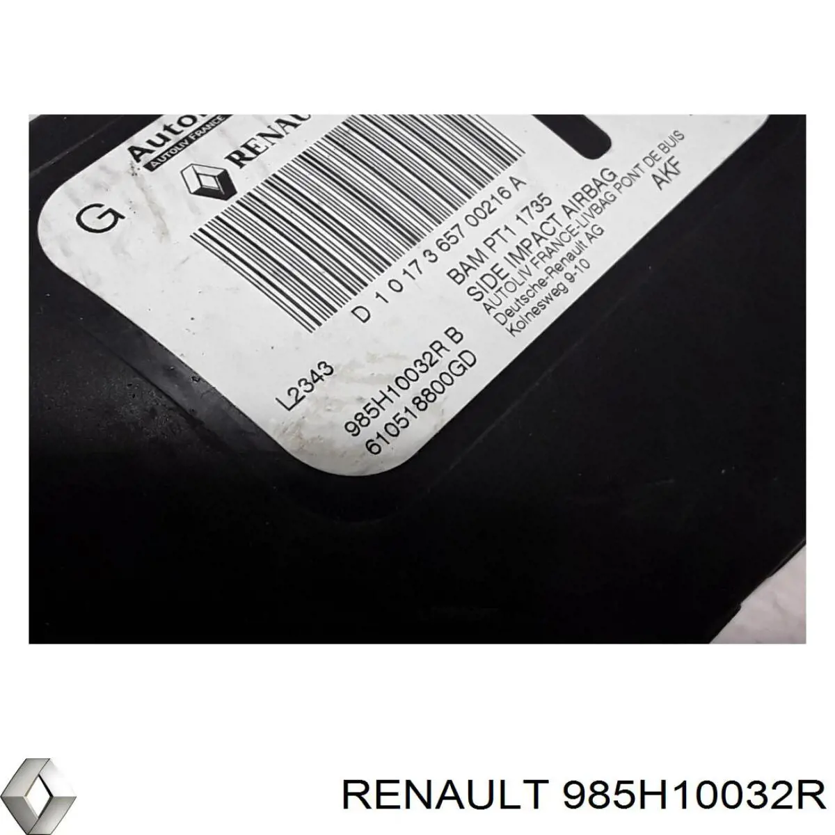 Купить 985H10032R Renault (RVI) 