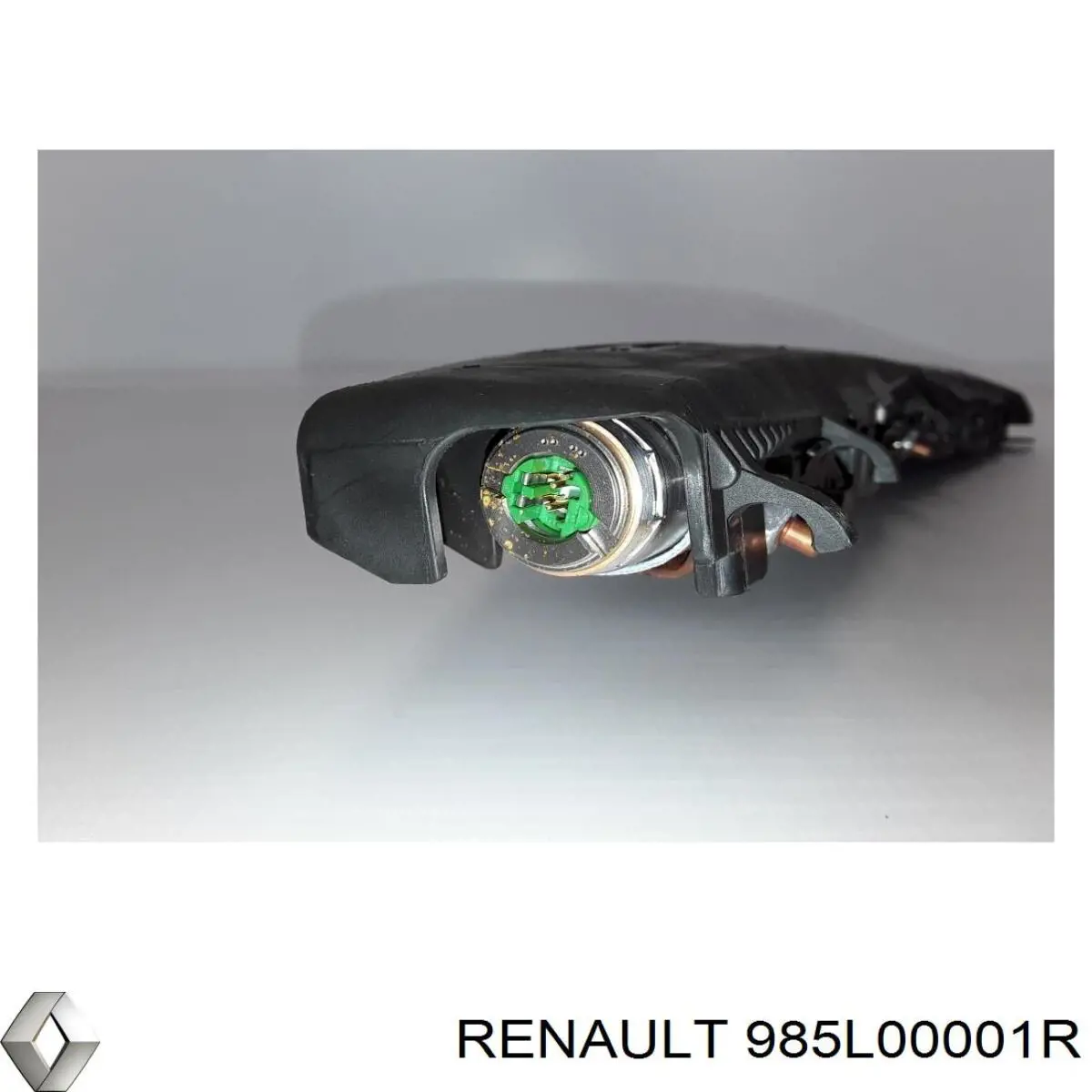 Подушка переднего сиденья Renault (RVI) 985L00001R