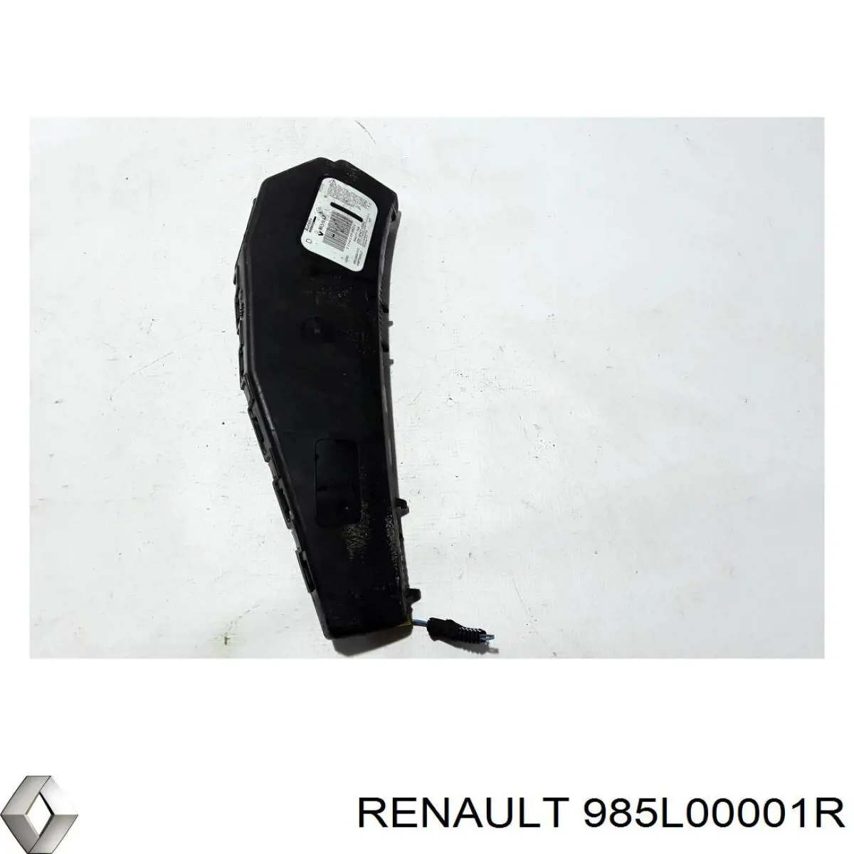 Подушка Айрбег спинки сидения правого Renault (RVI) 985L00001R цена, от 38.01 USD