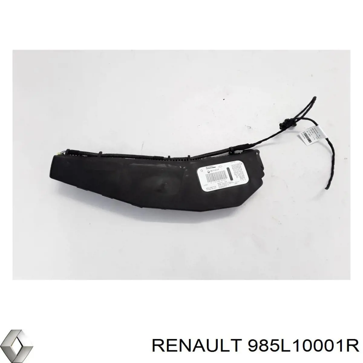 985L10001R Renault (RVI) Подушка безопасности AIRBAG спинки сиденья, левого