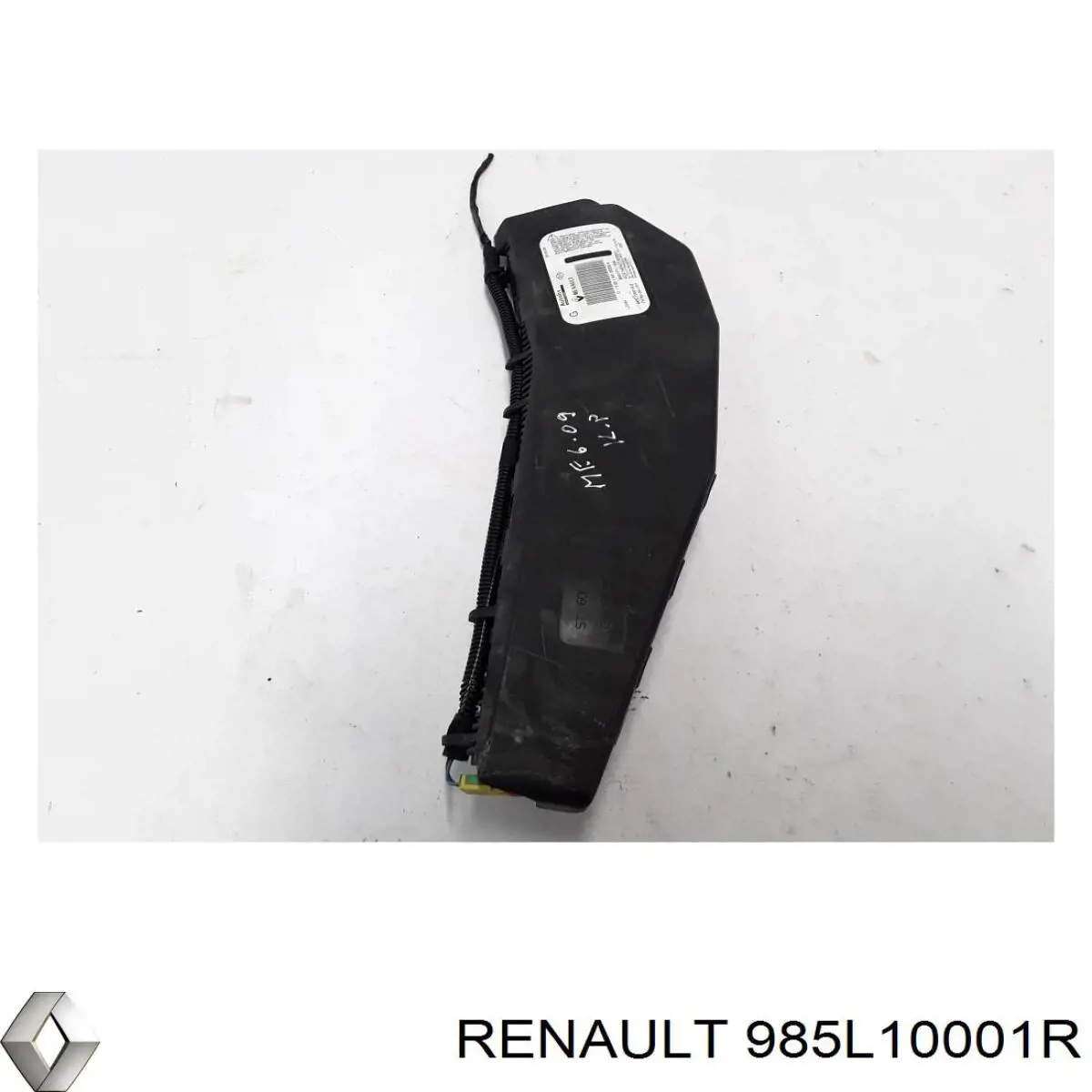 Купить 985L10001R Renault (RVI) Подушка безопасности (AIRBAG) спинки сиденья левого