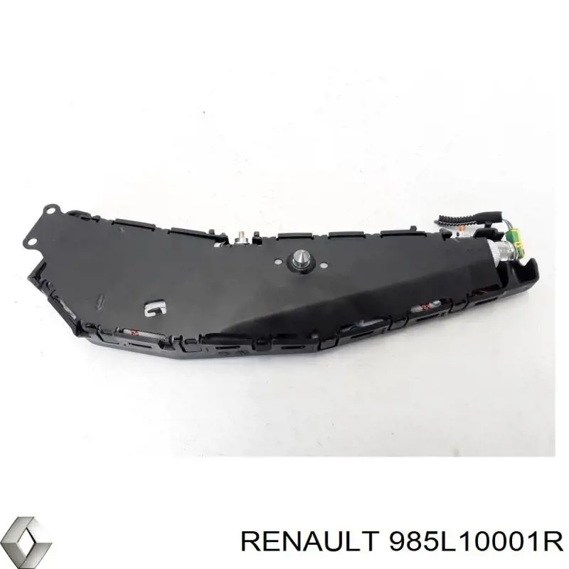 Подушка сиденья водителя (и переднего сиденья) Renault (RVI) 985L10001R цена, от 38.01 USD