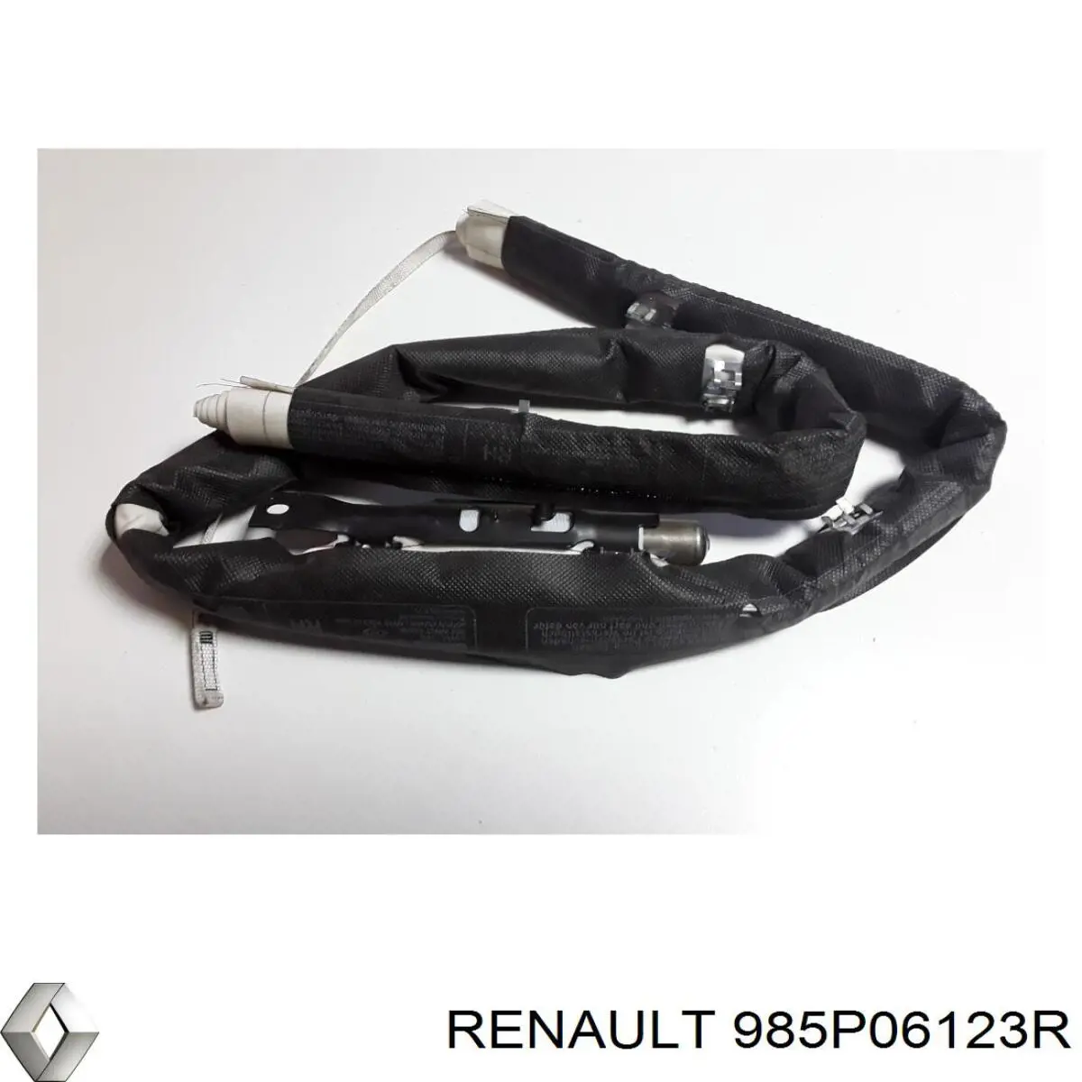 Шторка боковая, правая 985P06123R Renault (RVI)