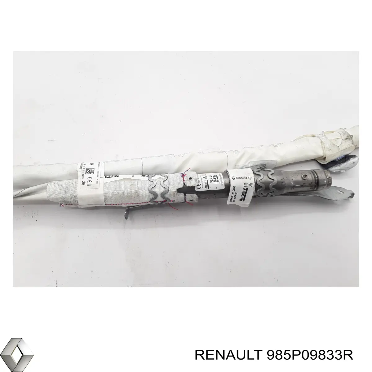 985P09833R Renault (RVI) Подушка безопасности, сбоку правая