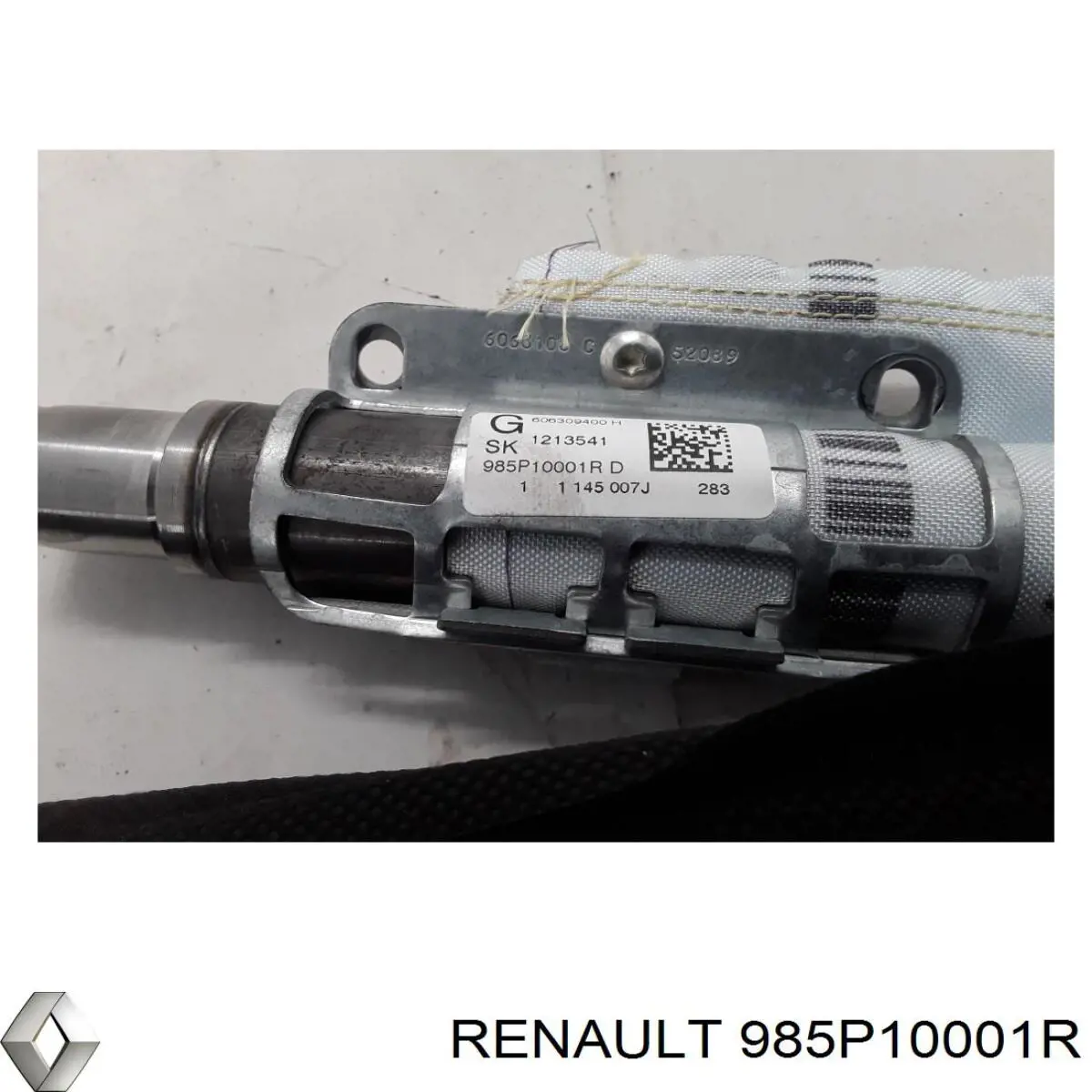 Купить 985P10001R Renault (RVI) Шторка боковая, левая