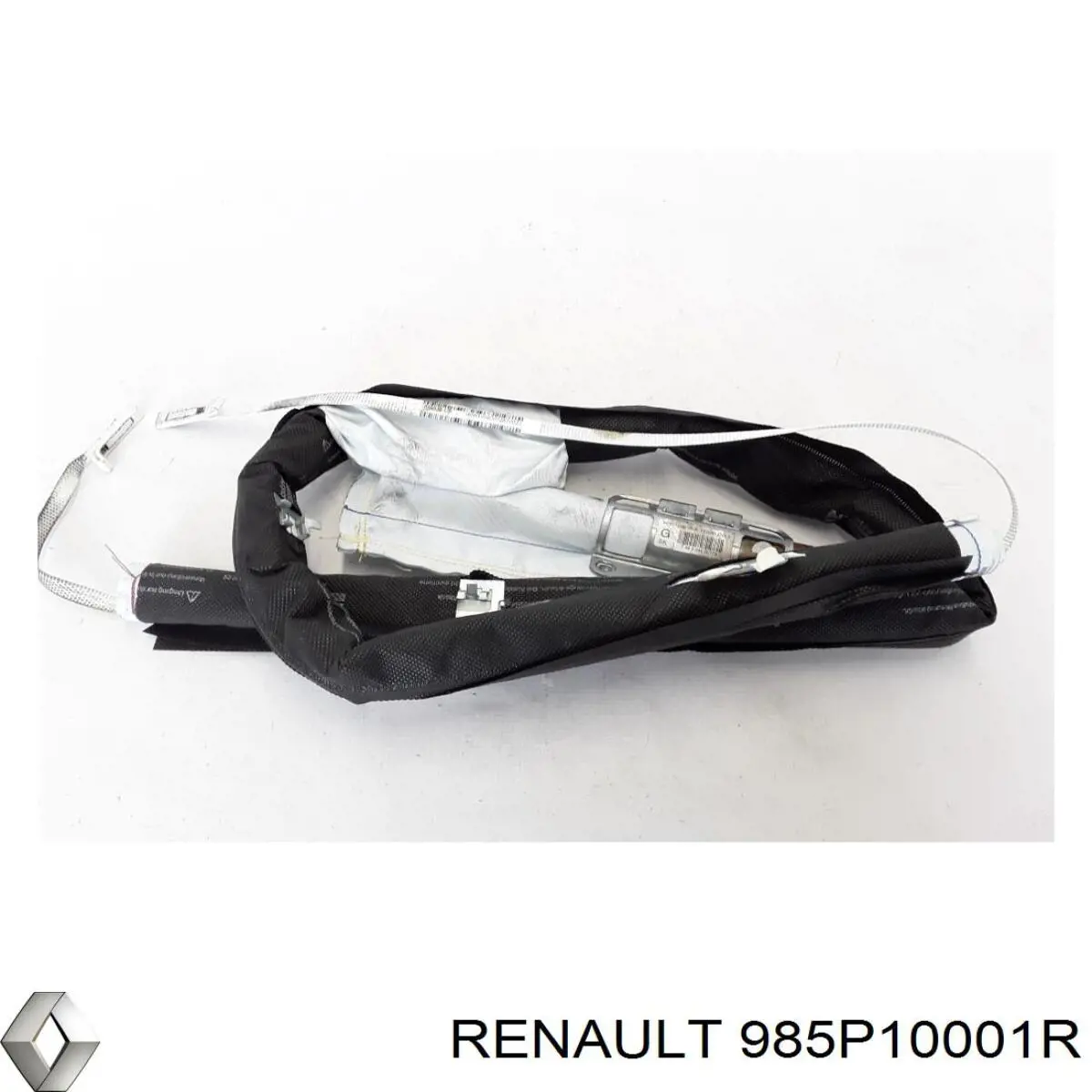 Подушка безопасности, сбоку левая Renault (RVI) 985P10001R цена, от 19.00 USD