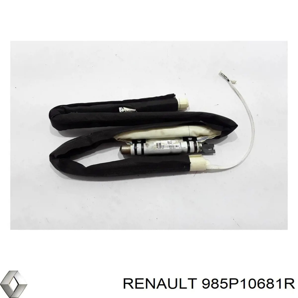985P10681R Renault (RVI) Левая шторка безопасности