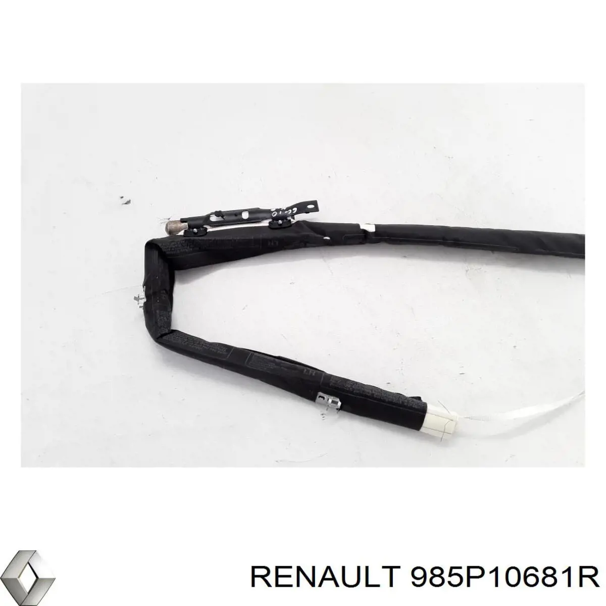 Подушка безопасности, сбоку левая Renault (RVI) 985P10681R цена, от 19.00 USD