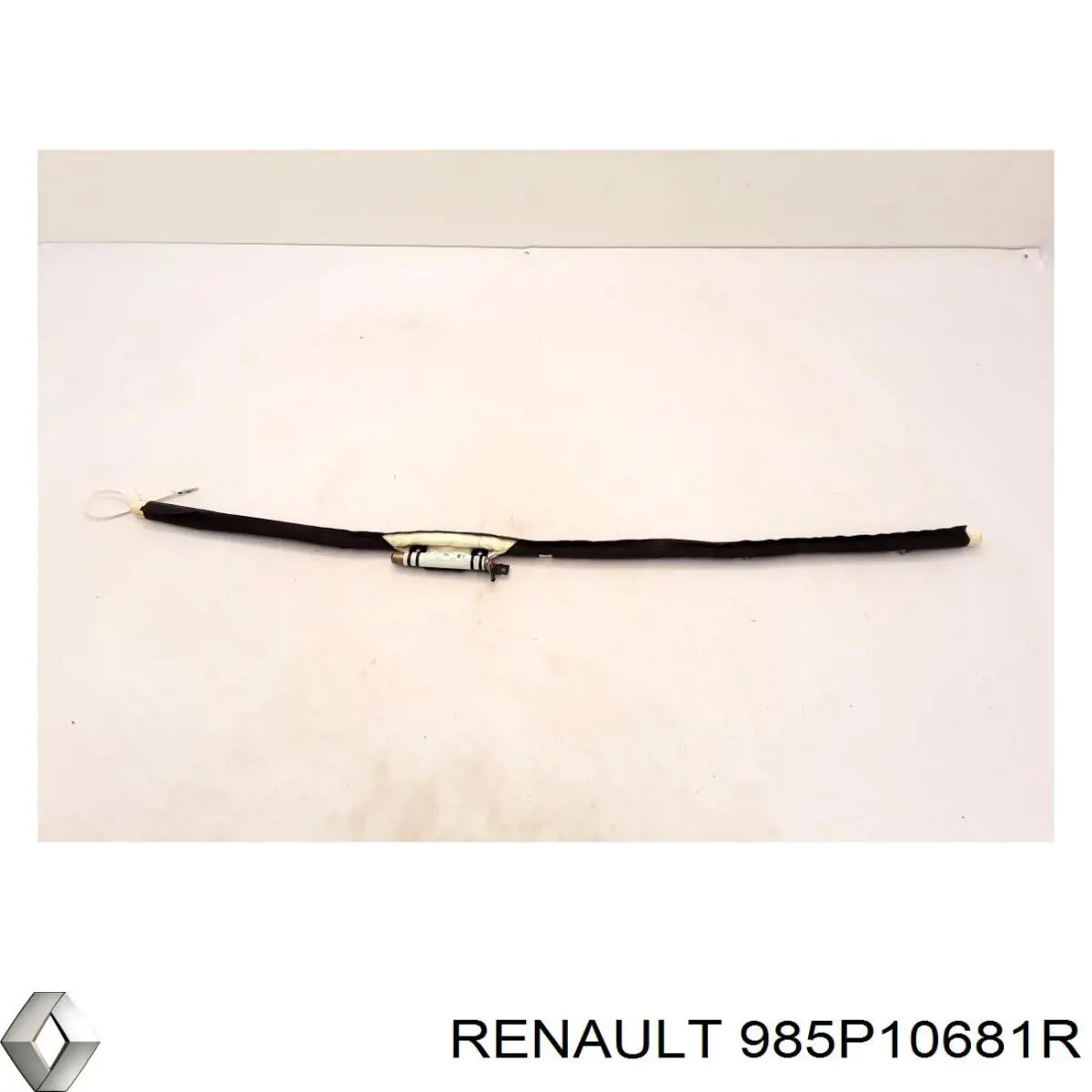 Подушка безопасности, сбоку левая Renault (RVI) 985P10681R цена, от 19.00 USD