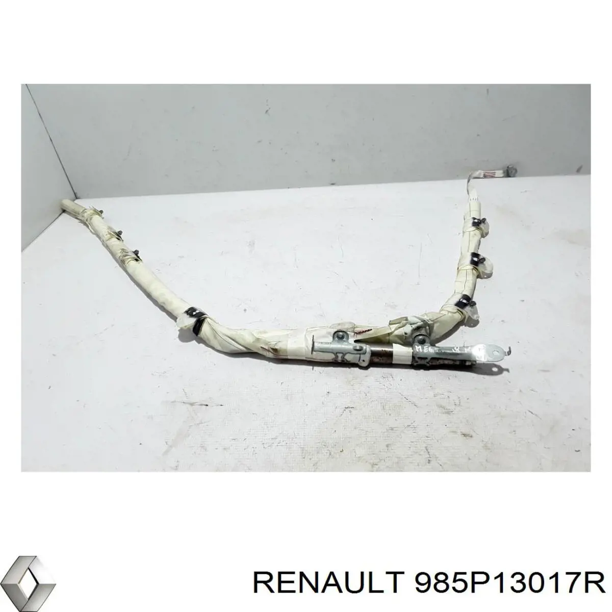 Подушка безопасности, сбоку левая Renault (RVI) 985P13017R цена, от 177.85 USD