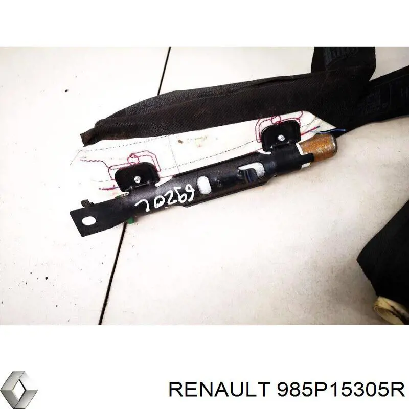  Renault (RVI) 985P15305R цена, от 12.68 USD