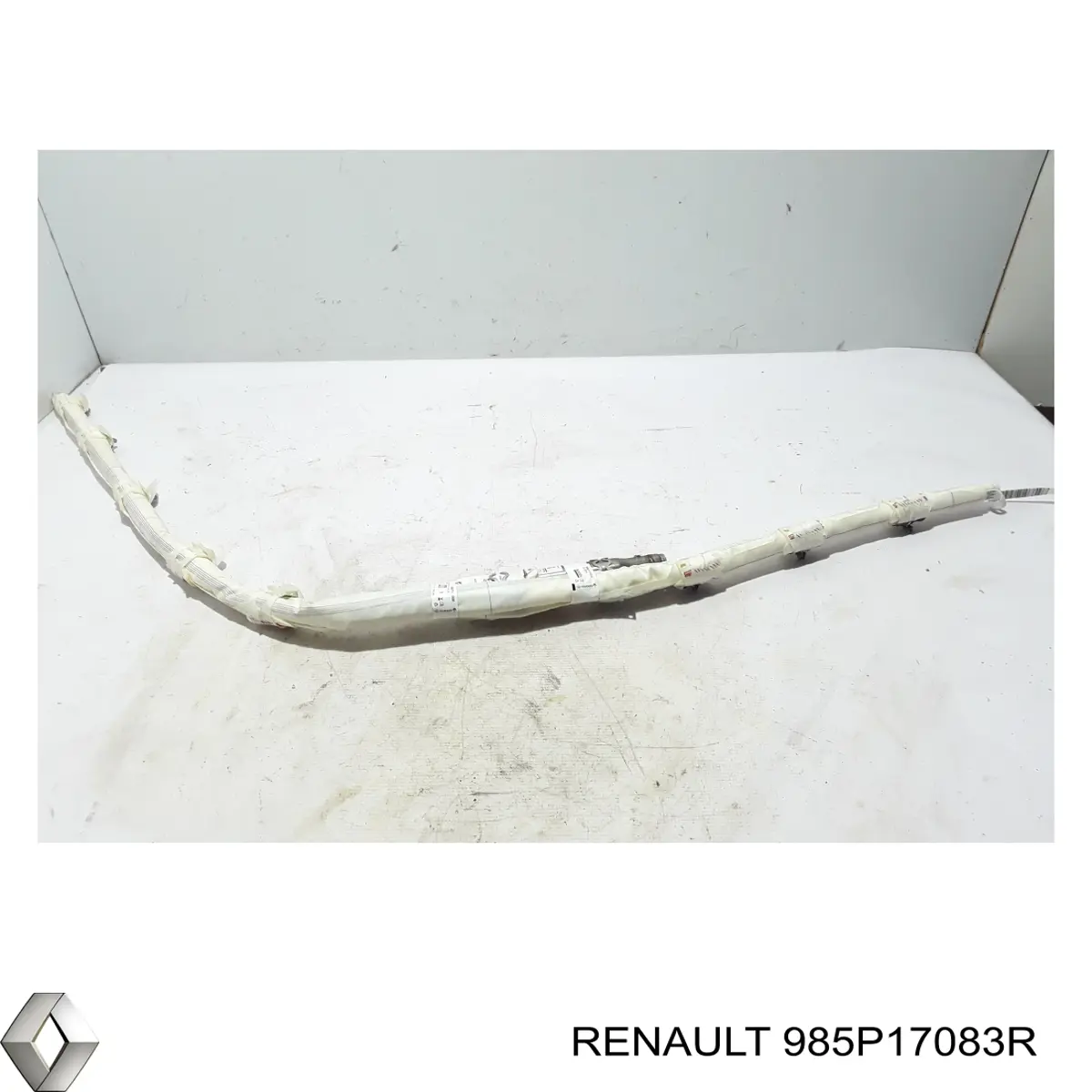 Подушка безопасности, сбоку левая Renault (RVI) 985P17083R цена, от 126.69 USD
