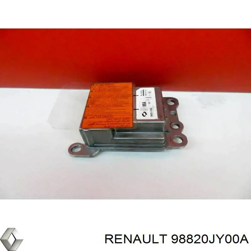  Renault (RVI) 98820JY00A цена, от 38.05 USD