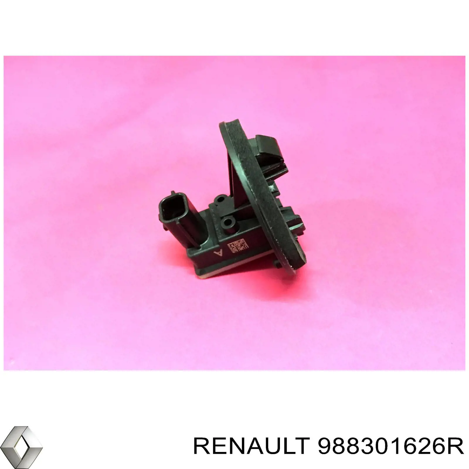 Датчик SRS 988301626R Renault (RVI)