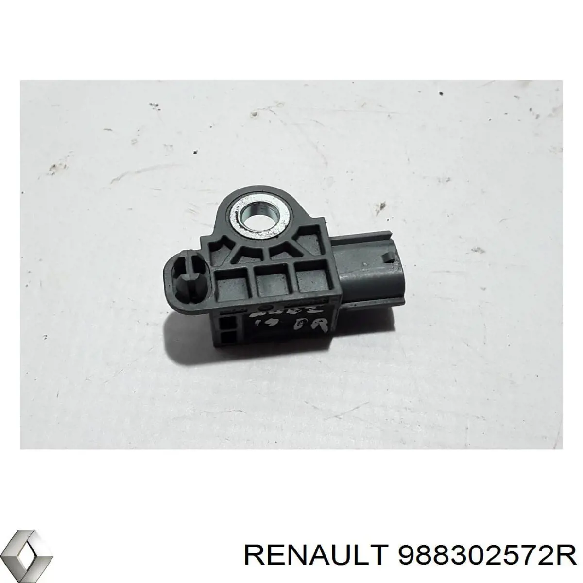 Датчик Эйрбэг передний Renault (RVI) 988302572R цена, от 69.11 USD