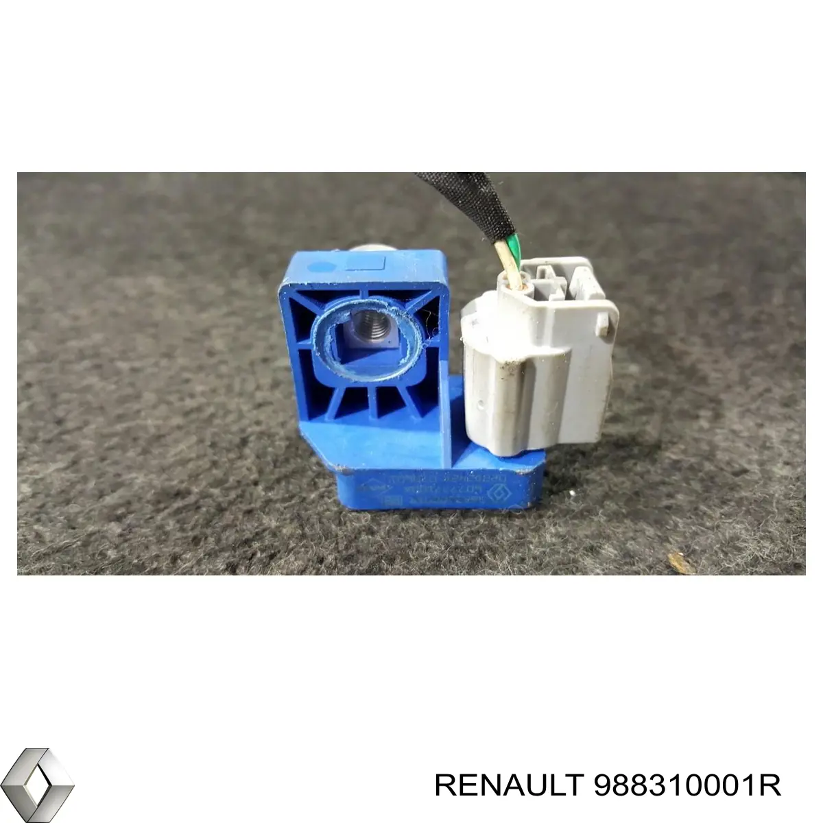 988310001R Renault (RVI) Датчик AIRBAG передний