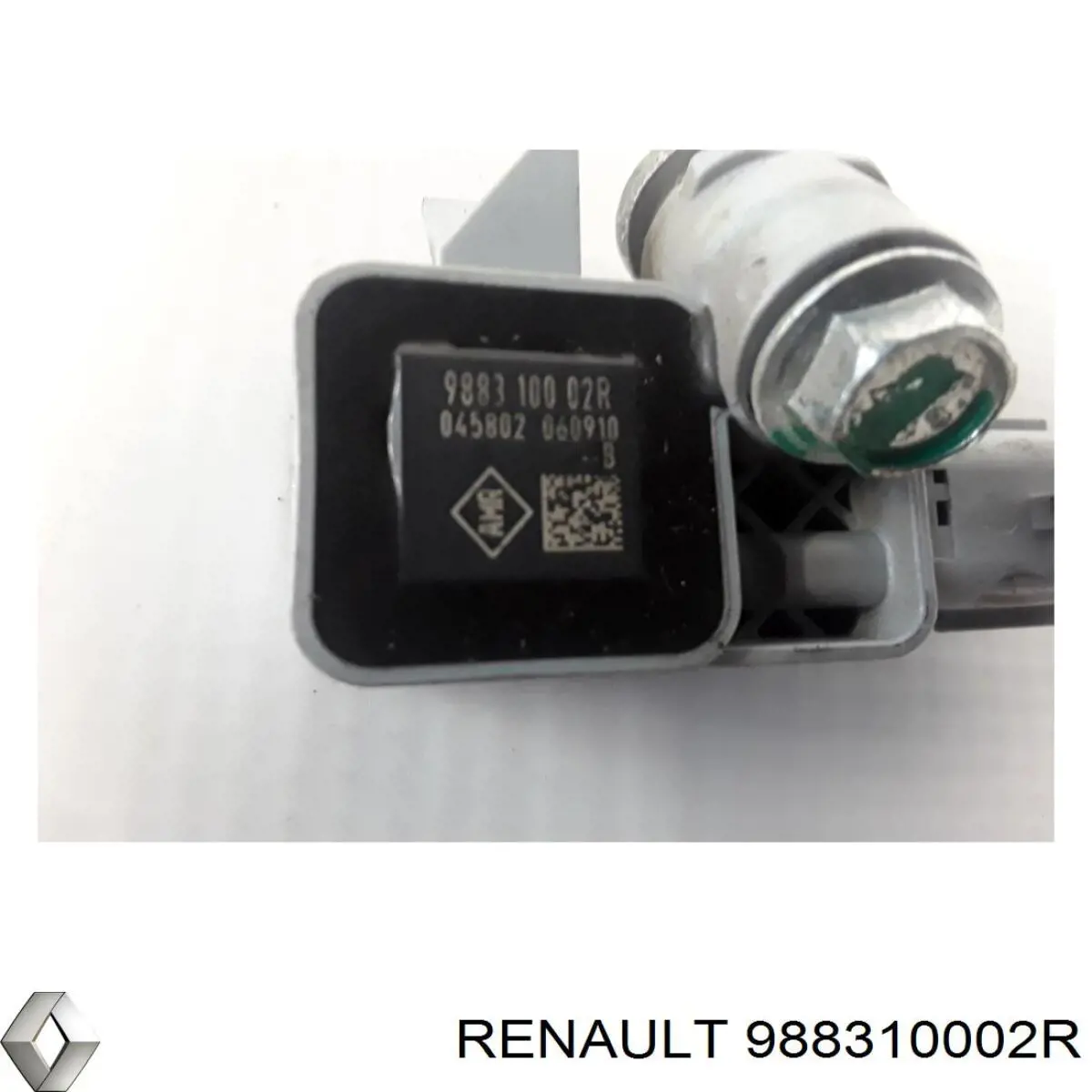 Купить 988310002R Renault (RVI) Датчик подушки безопасности