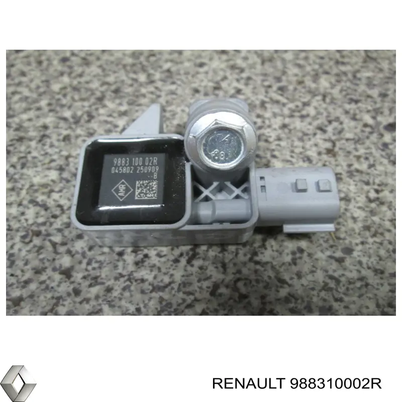 Датчик удара 988310002R Renault (RVI)