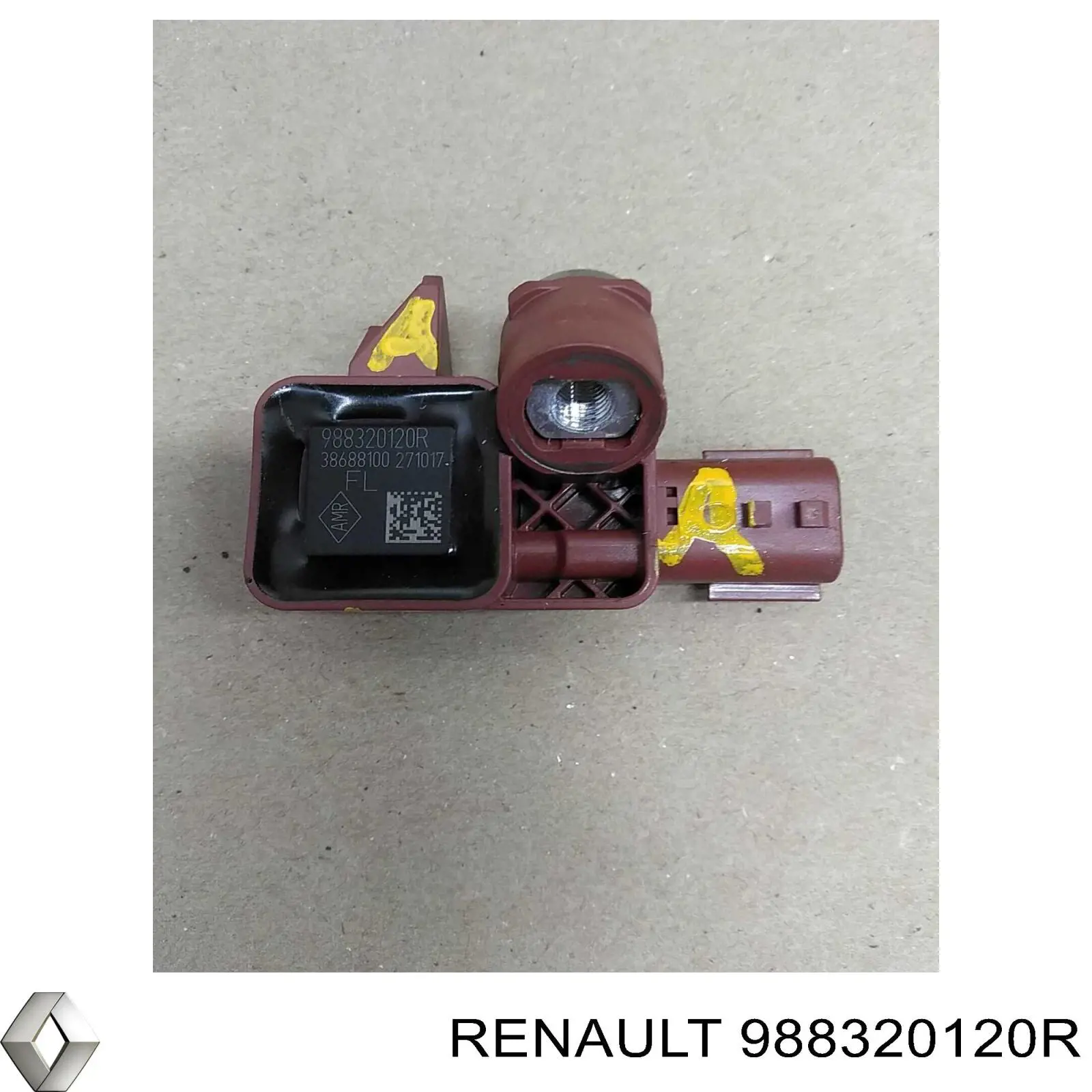 Купить 988320120R Renault (RVI) 