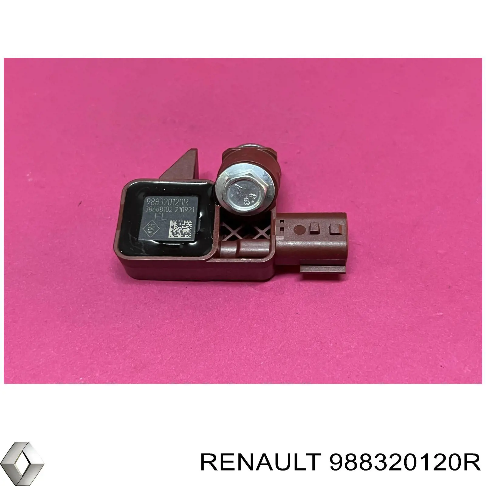  Renault (RVI) 988320120R цена, от 17.86 USD